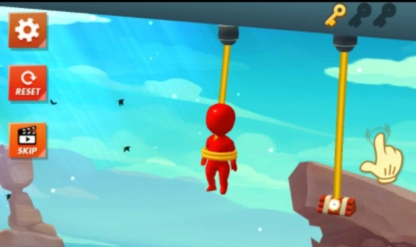 Rope Cut - Rescue Hero斷繩拯救英雄最新版