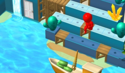 Rope Cut - Rescue Hero斷繩拯救英雄最新版
