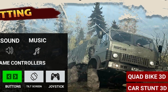Army Truck Driving軍隊(duì)卡車司機(jī)安卓版
