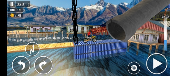 Stunt Bike Racing游戲無限金幣版