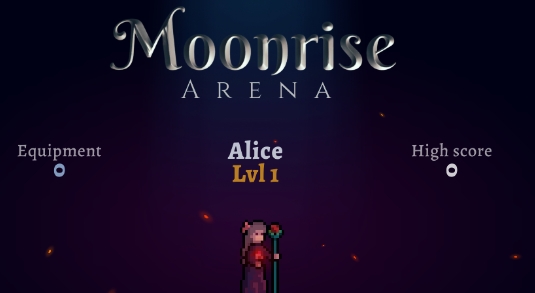 Moonrise Arena愛麗絲月光競(jìng)技場(chǎng)破解版