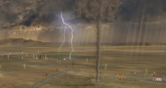 Tornado Alley龍卷風(fēng)模擬器游戲官方版