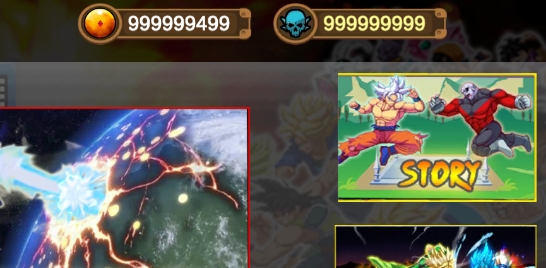 悟空超級(jí)戰(zhàn)斗破解版 悟空超級(jí)戰(zhàn)斗破解版