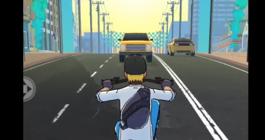 自行車(chē)少年游戲官方版