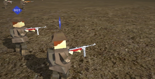 戰(zhàn)地領(lǐng)域官方版