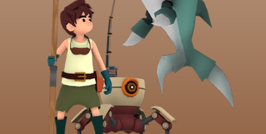 男孩與海官方版