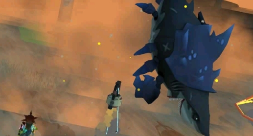 男孩與海官方版