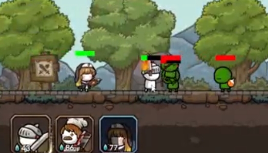 Guildgrow公會(huì)物語命運(yùn)的漩渦官方版