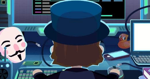 Hacking Hero駭客英雄官方版