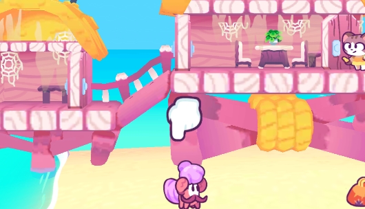 琪琪的假期破解版 琪琪的假期破解版