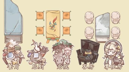 鳴沙客棧破解版無限金幣
