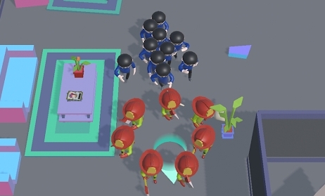 群火3D手游正版