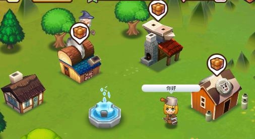 冒險(xiǎn)小鎮(zhèn)破解版中文版