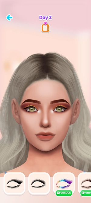 Makeup Artist化妝師完美設(shè)計無限鈔票版