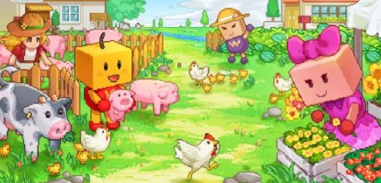 像素牧場物語手游最新版