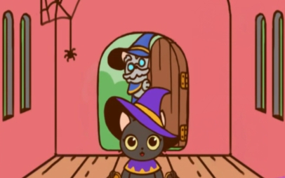 喵法師的魔法畫Meowgic游戲安卓版