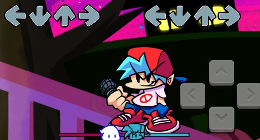 黑色星期五之夜VS BOO模組版