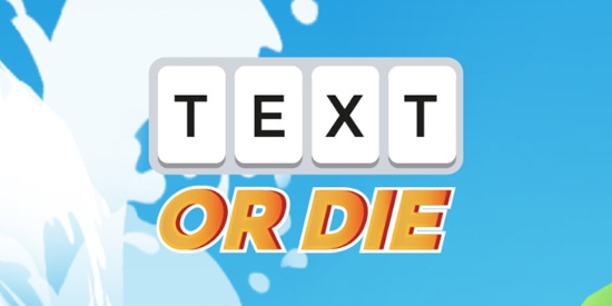 Text or Die大量貨幣修改版