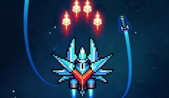 銀河風暴星河入侵者手游正版