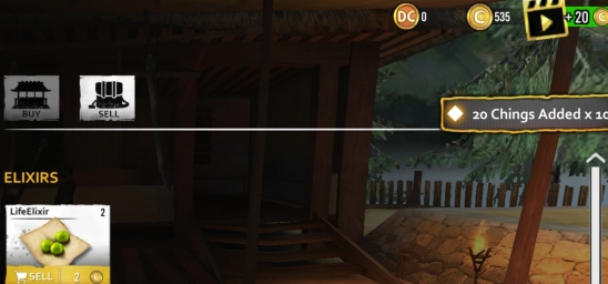 龍子暗影獵人傳奇破解版
