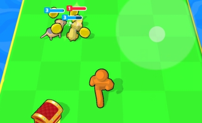 動物小精靈Animal Rumble游戲最新版