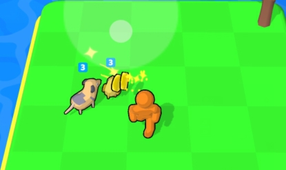 動物小精靈Animal Rumble游戲最新版