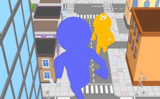 巨人城跑游戲安卓版
