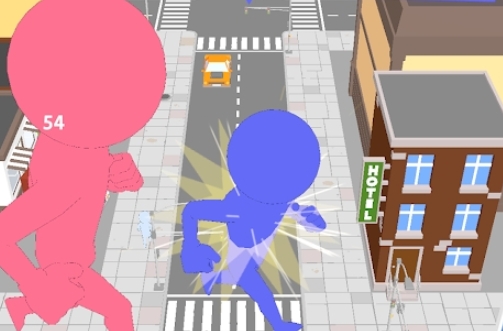 巨人城跑游戲安卓版