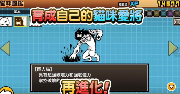 貓咪大戰(zhàn)爭大量貨幣版