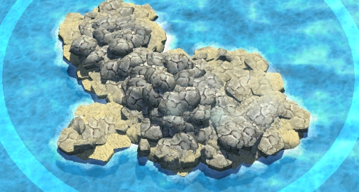 Volcano Island火山島游戲官方版