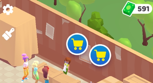 Mini Market迷你市場破解版 Mini Market迷你市場破解版