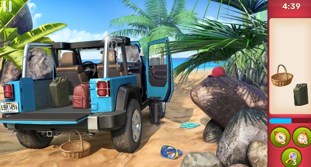 隱藏旅途2無限金幣版 隱藏旅途2無限金幣版