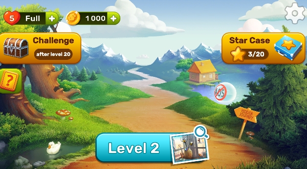 隱藏旅途2無限金幣版 隱藏旅途2無限金幣版