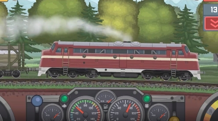 火車模擬器無限金幣版