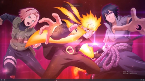 NARUTO X BORUTO忍者熱斗最新版本