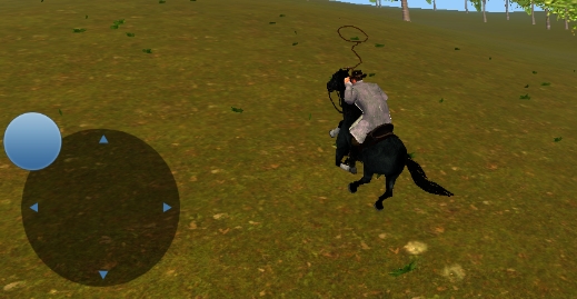 狂野西部野生動物園完整版