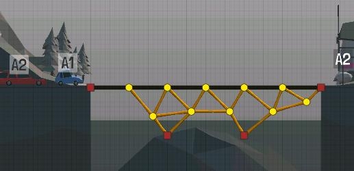 橋梁構(gòu)造者破解版 橋梁構(gòu)造者破解版