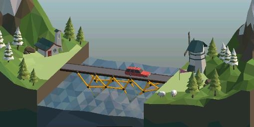 橋梁構(gòu)造者破解版 橋梁構(gòu)造者破解版