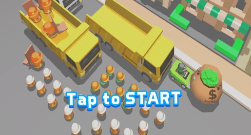 Idle Landmark放置奇跡建造官方版