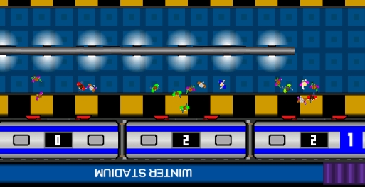 地鐵模擬器2d無廣告版 地鐵模擬器2d無廣告版