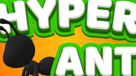 Hyper Ant超級螞蟻官方版