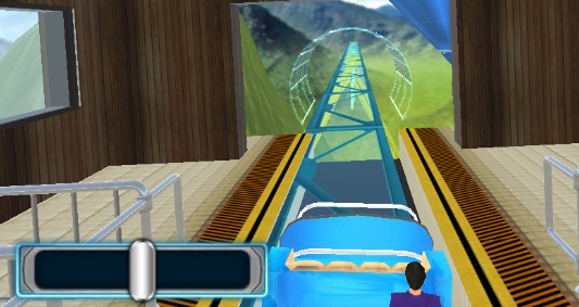 Roller Coaster Simulator 3D過山車3D小游戲官方版