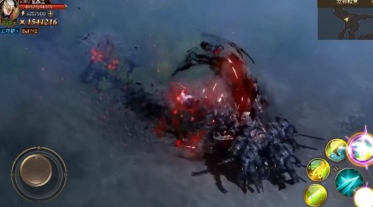 獵魔風暴手游最新版