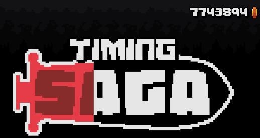 時(shí)間傳奇(TimingSaga)破解版