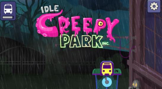 Idle Creepy Park(毛骨悚然游樂(lè)園)大量貨幣修改版