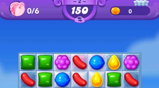 Candy Crush Friends糖果粉碎傳奇朋友破解版
