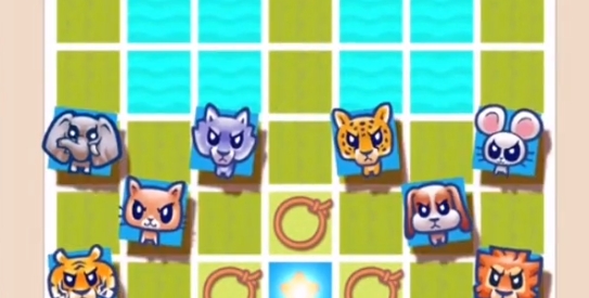 大頭斗獸棋最新版