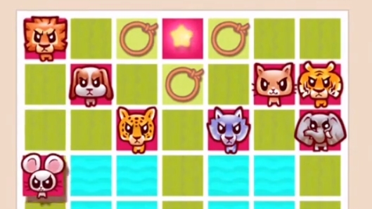 大頭斗獸棋最新版