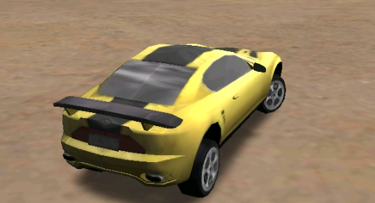 撞頭賽車3D官方版