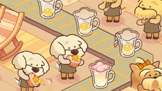 Dog Cafe Tycoon狗狗咖啡館大亨官方版